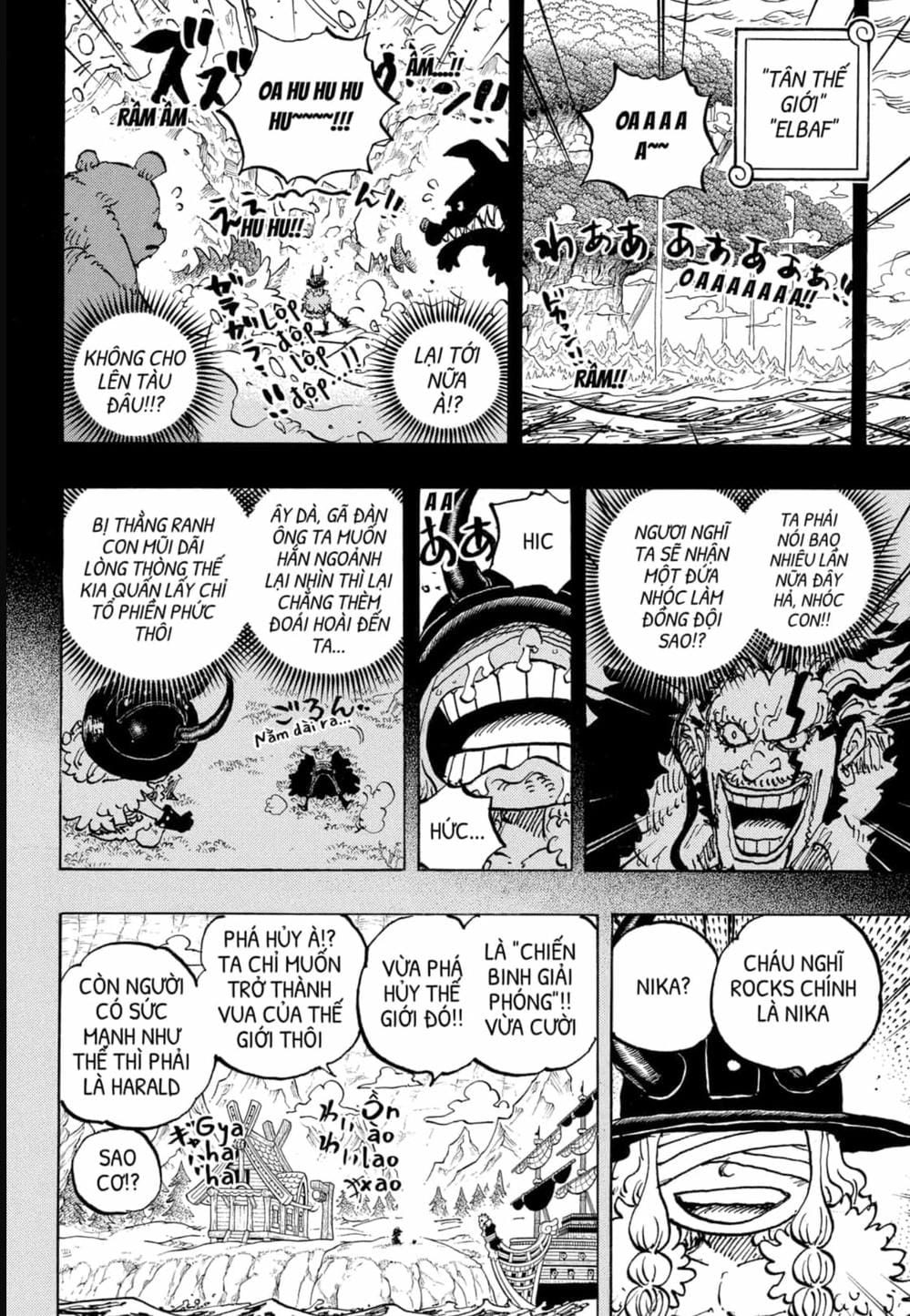 One Piece Tập 1166 - Trang 10