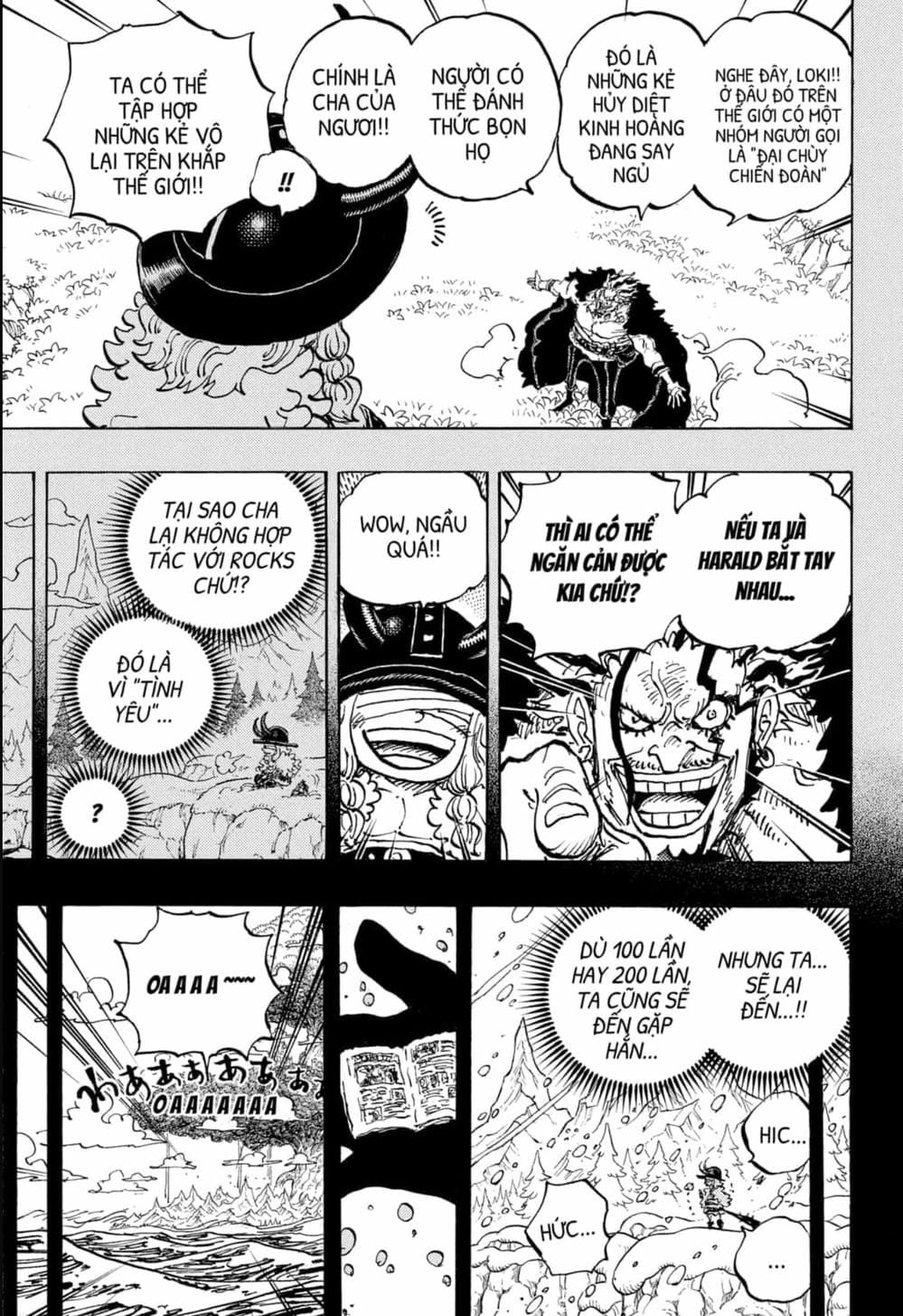 One Piece Tập 1166 - Trang 11