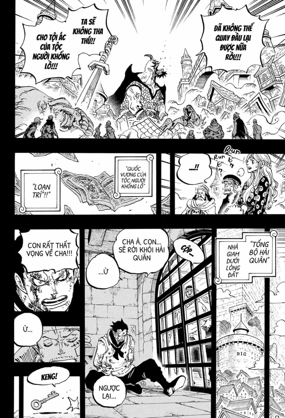 One Piece Tập 1166 - Trang 13