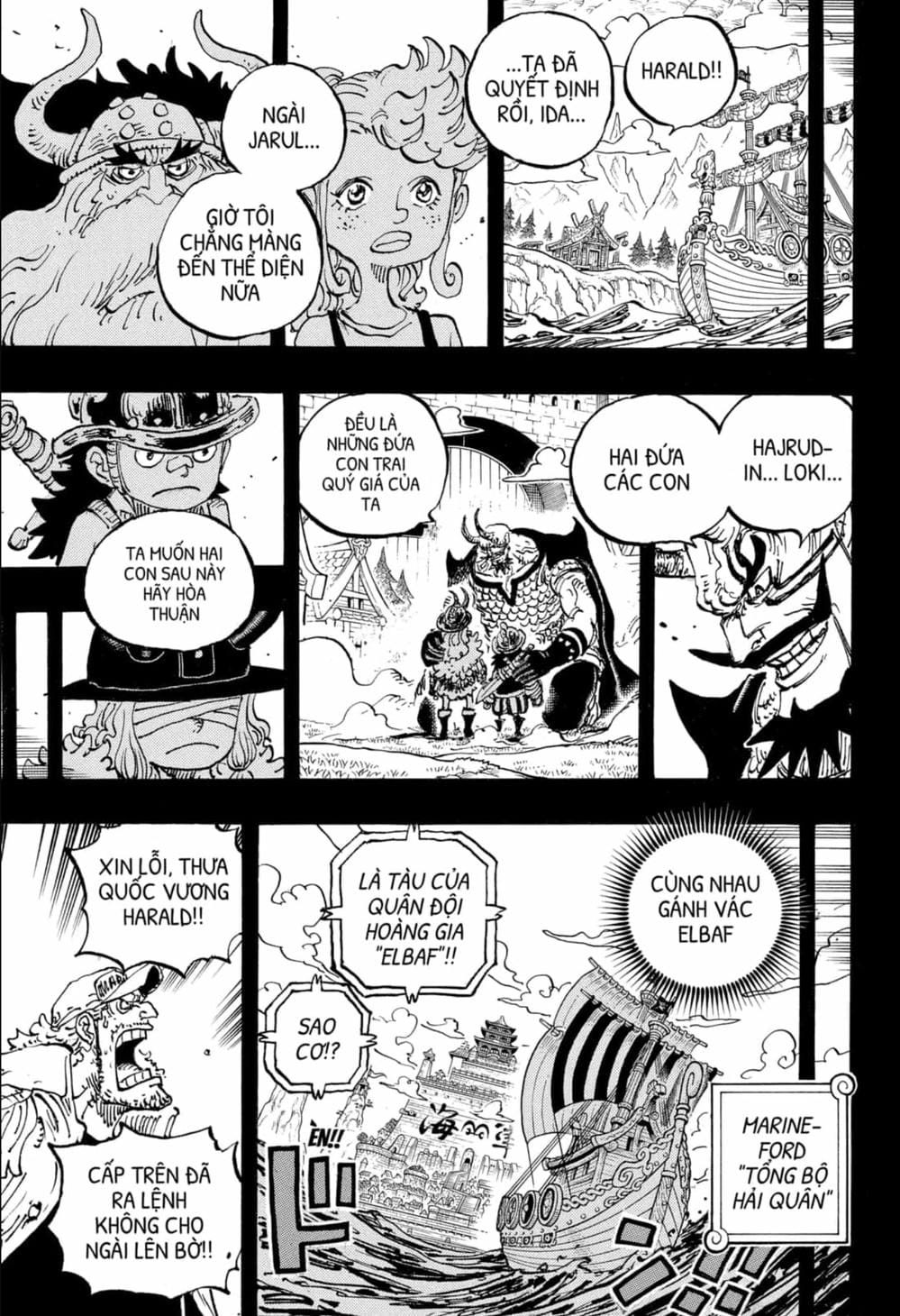 One Piece Tập 1166 - Trang 14