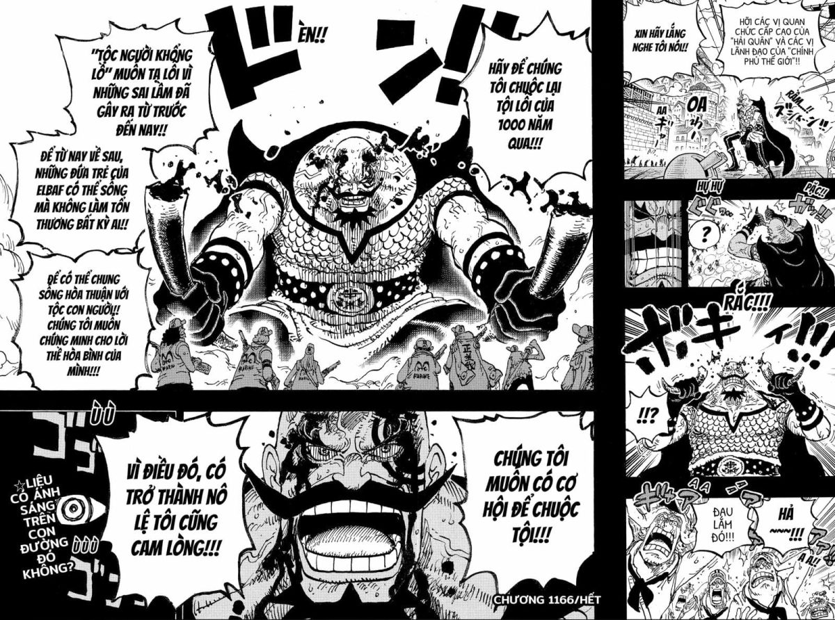 One Piece Tập 1166 - Trang 15
