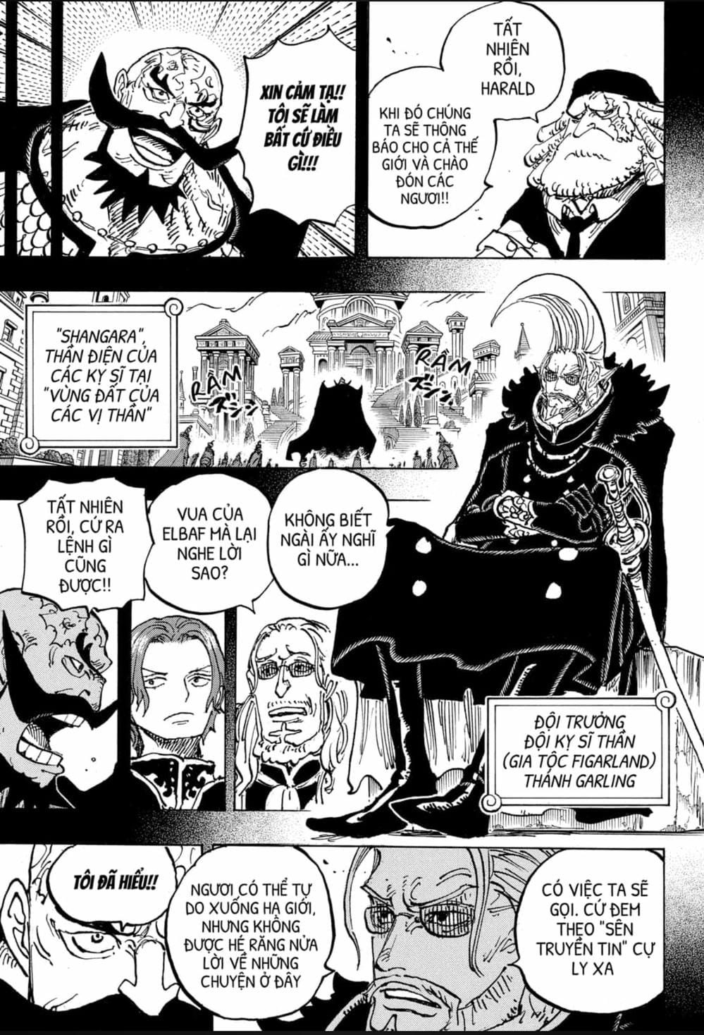 One Piece Tập 1167 - Trang 7