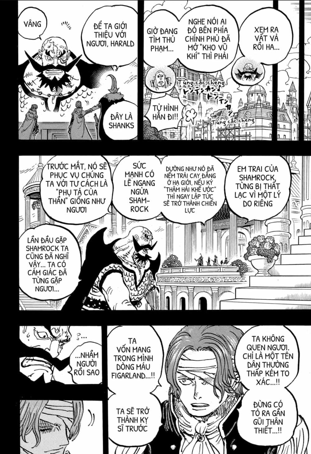 One Piece Tập 1167 - Trang 12