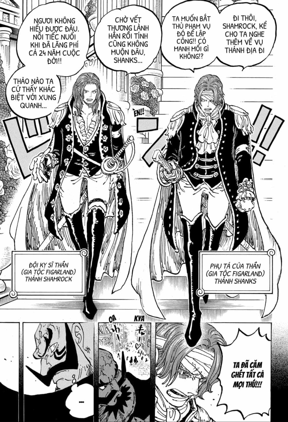One Piece Tập 1167 - Trang 13
