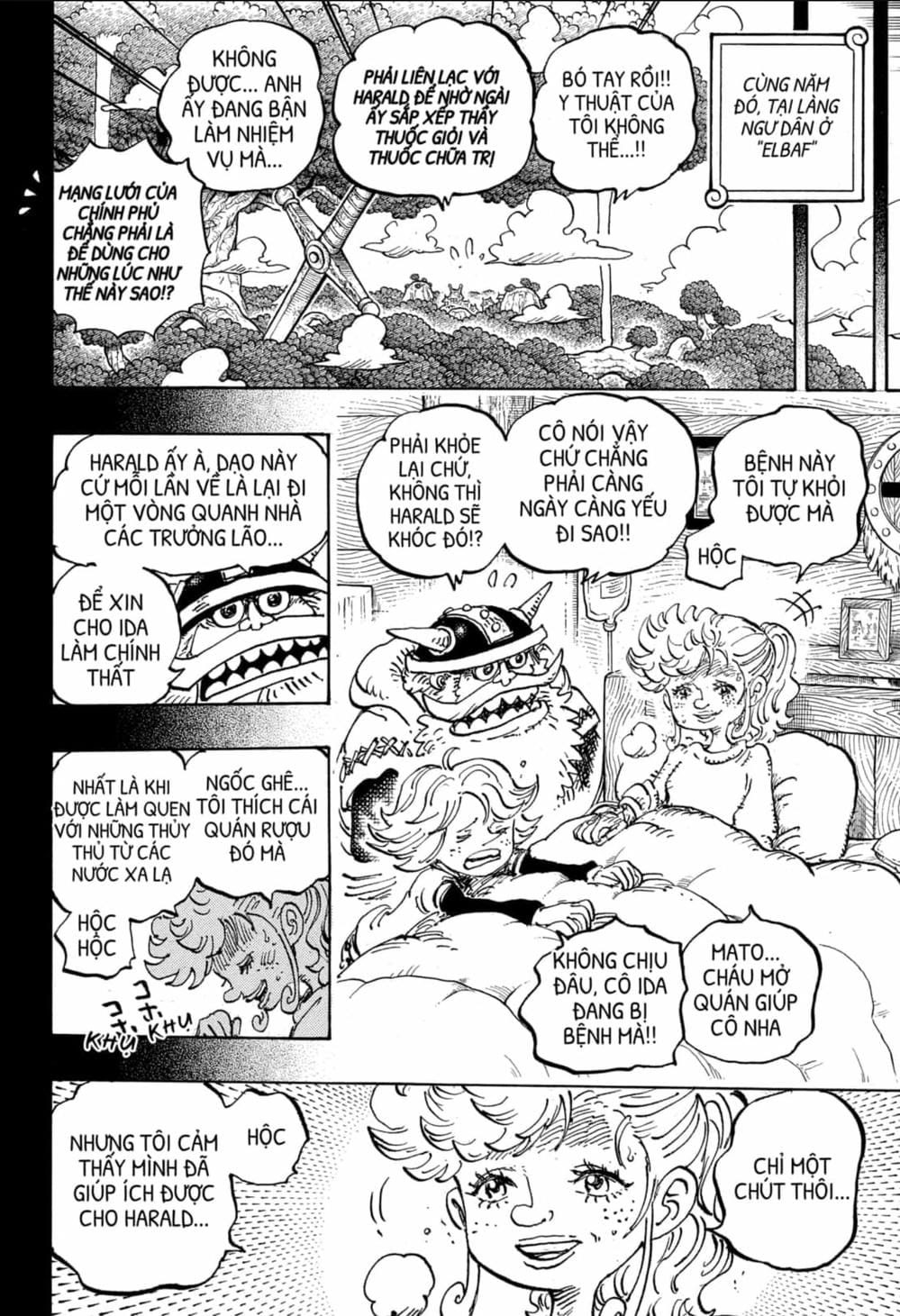 One Piece Tập 1167 - Trang 14