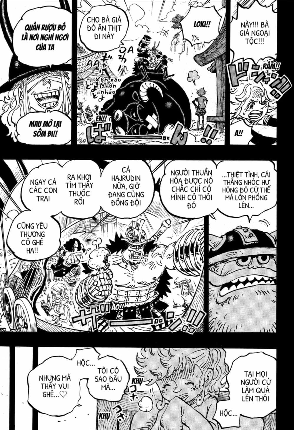 One Piece Tập 1167 - Trang 15