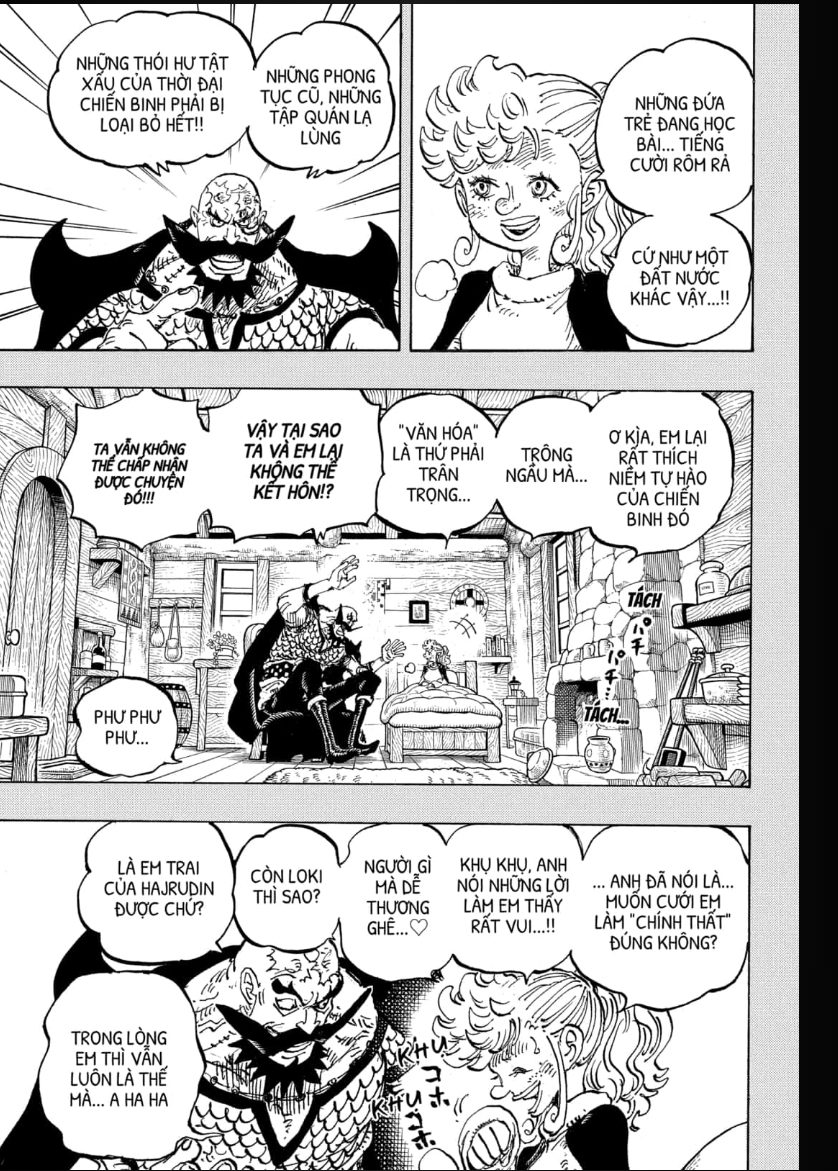 One Piece Tập 1168 - Trang 5