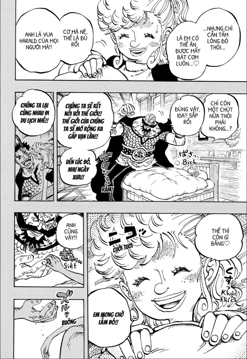One Piece Tập 1168 - Trang 6