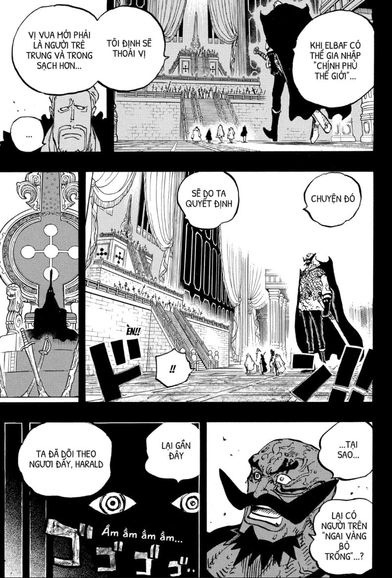 One Piece Tập 1168 - Trang 9