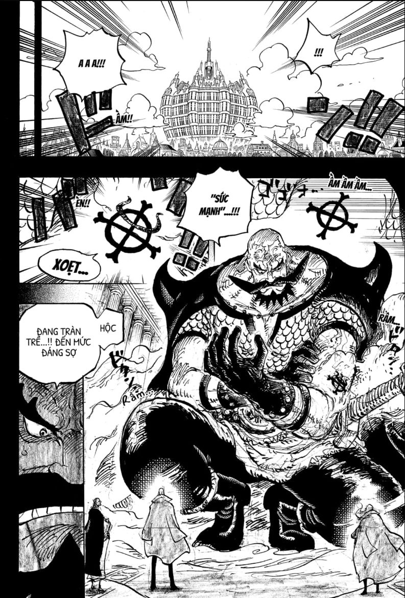 One Piece Tập 1168 - Trang 10