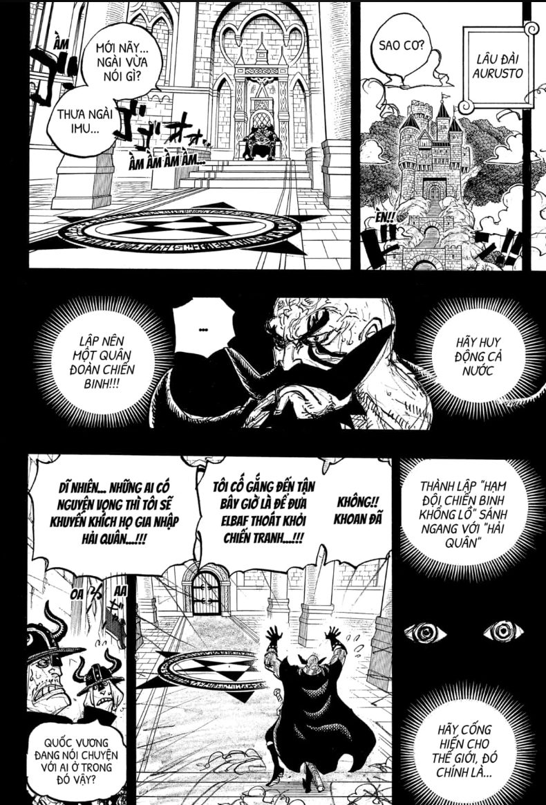 One Piece Tập 1168 - Trang 12