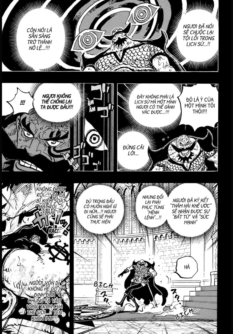 One Piece Tập 1168 - Trang 13