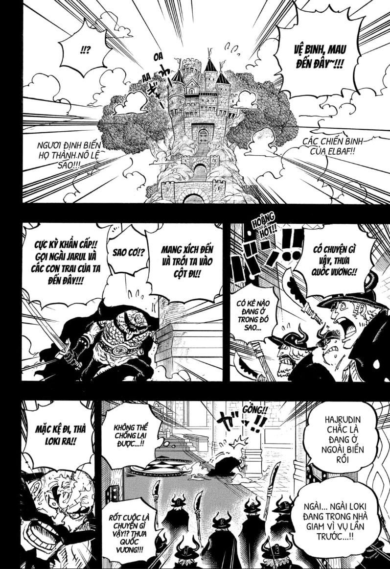 One Piece Tập 1168 - Trang 14