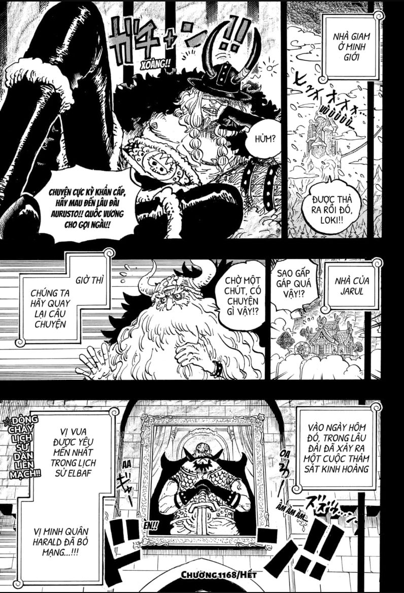 One Piece Tập 1168 - Trang 15