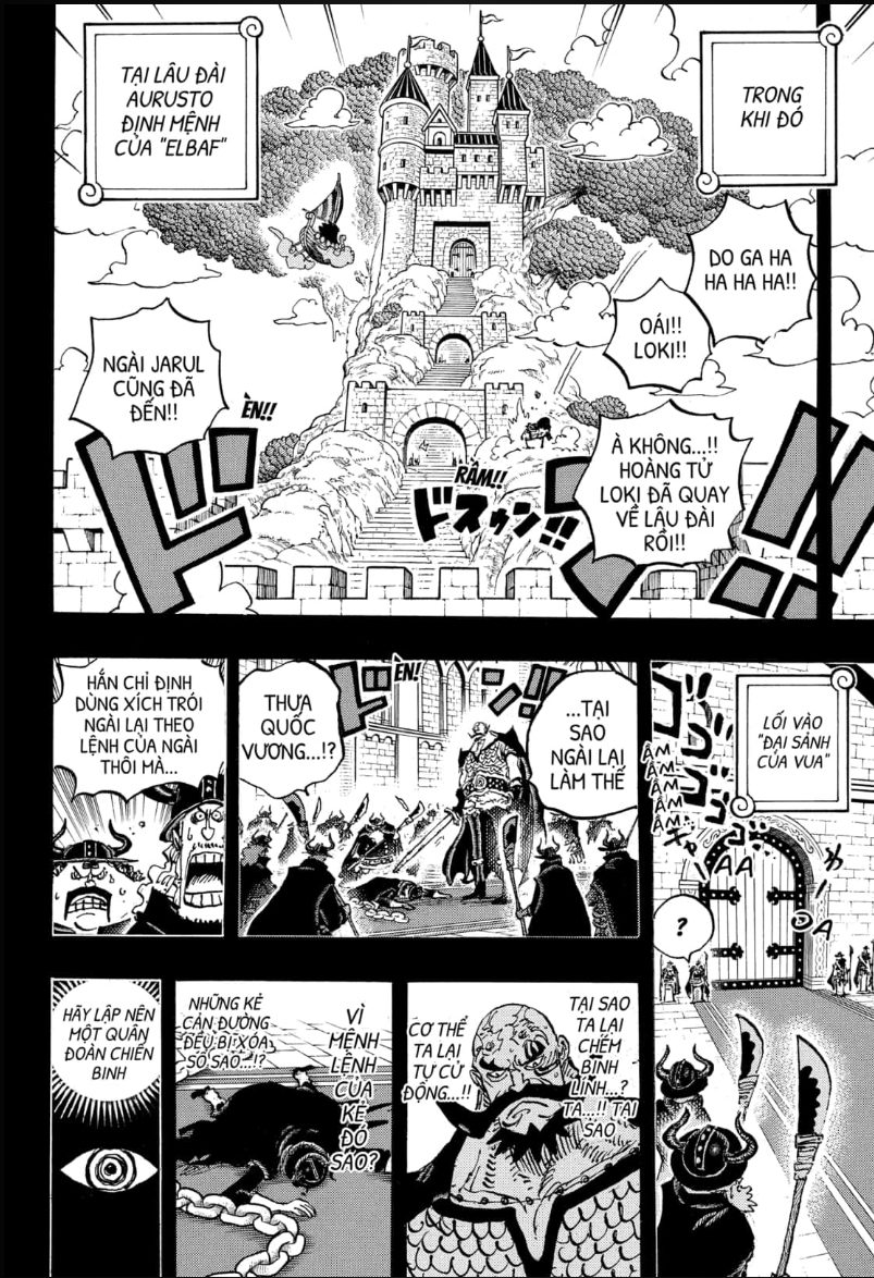 One Piece Tập 1169 - Trang 4