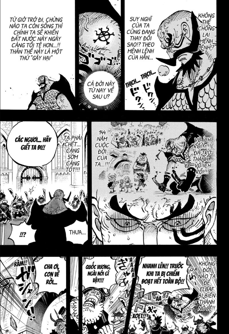 One Piece Tập 1169 - Trang 6
