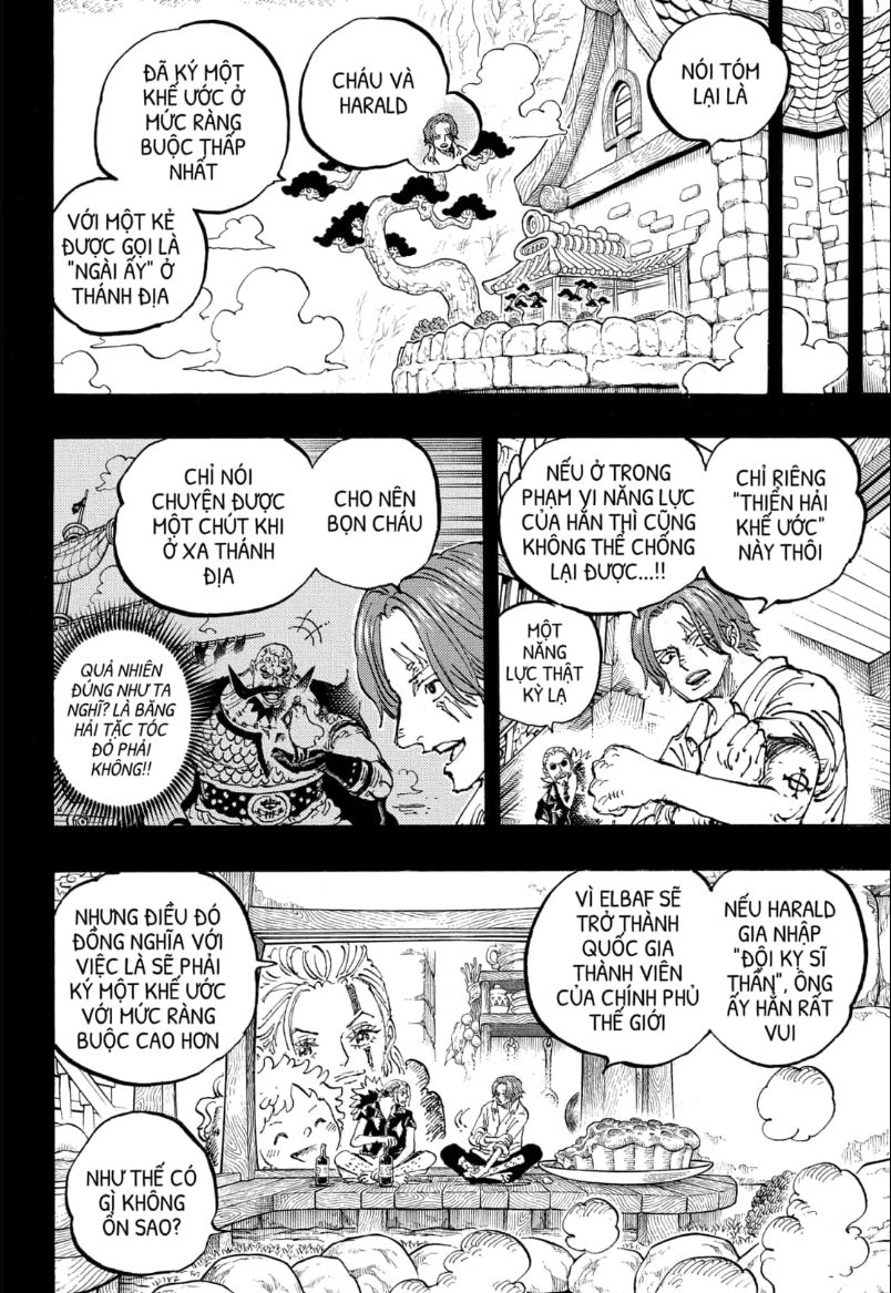 One Piece Tập 1169 - Trang 7