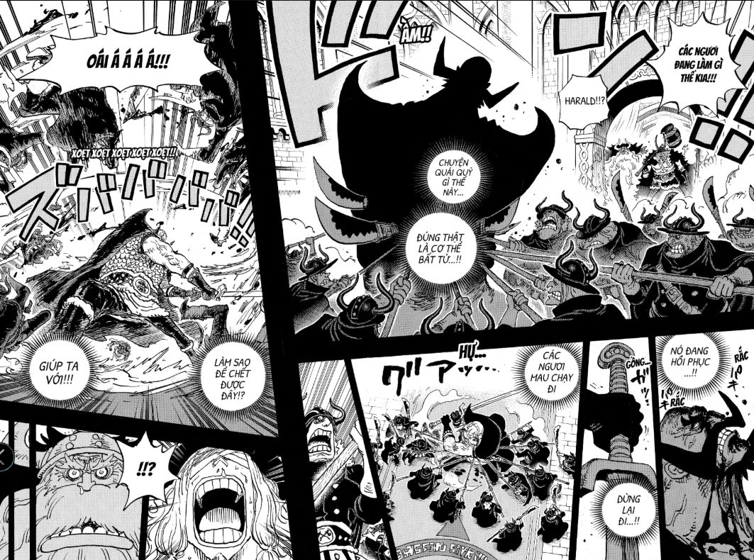 One Piece Tập 1169 - Trang 8