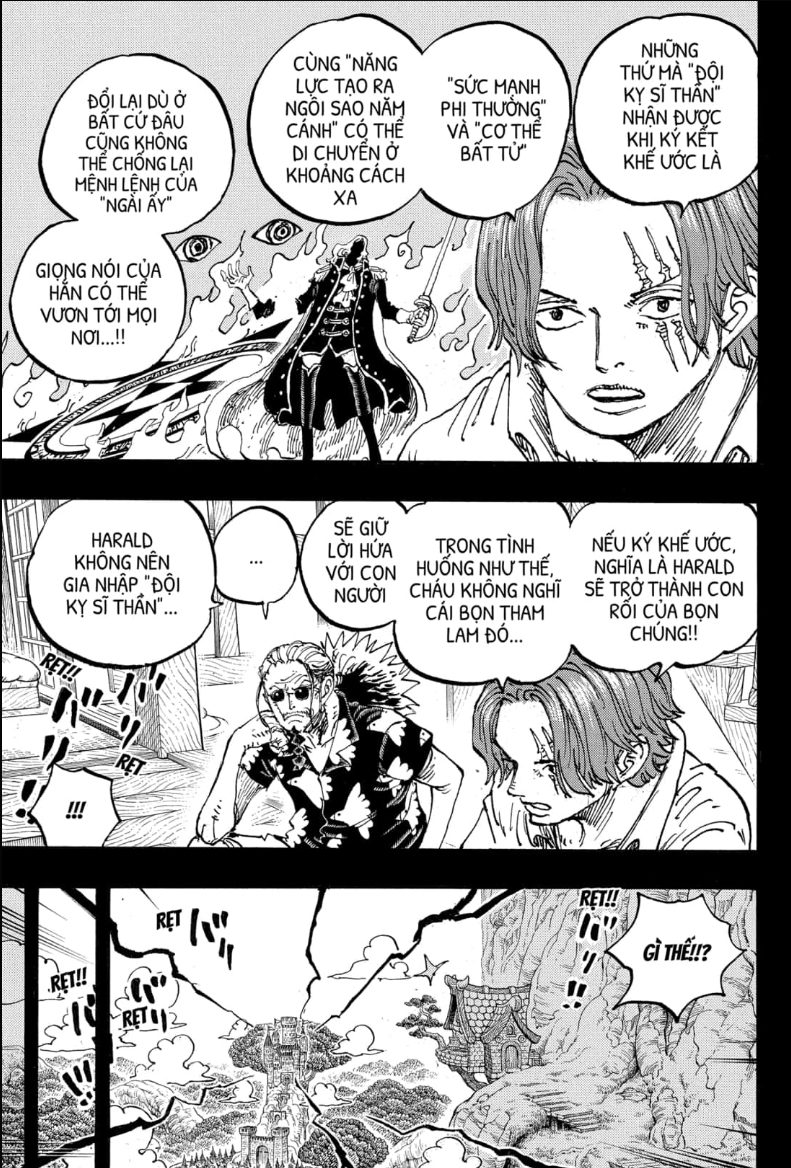 One Piece Tập 1169 - Trang 9