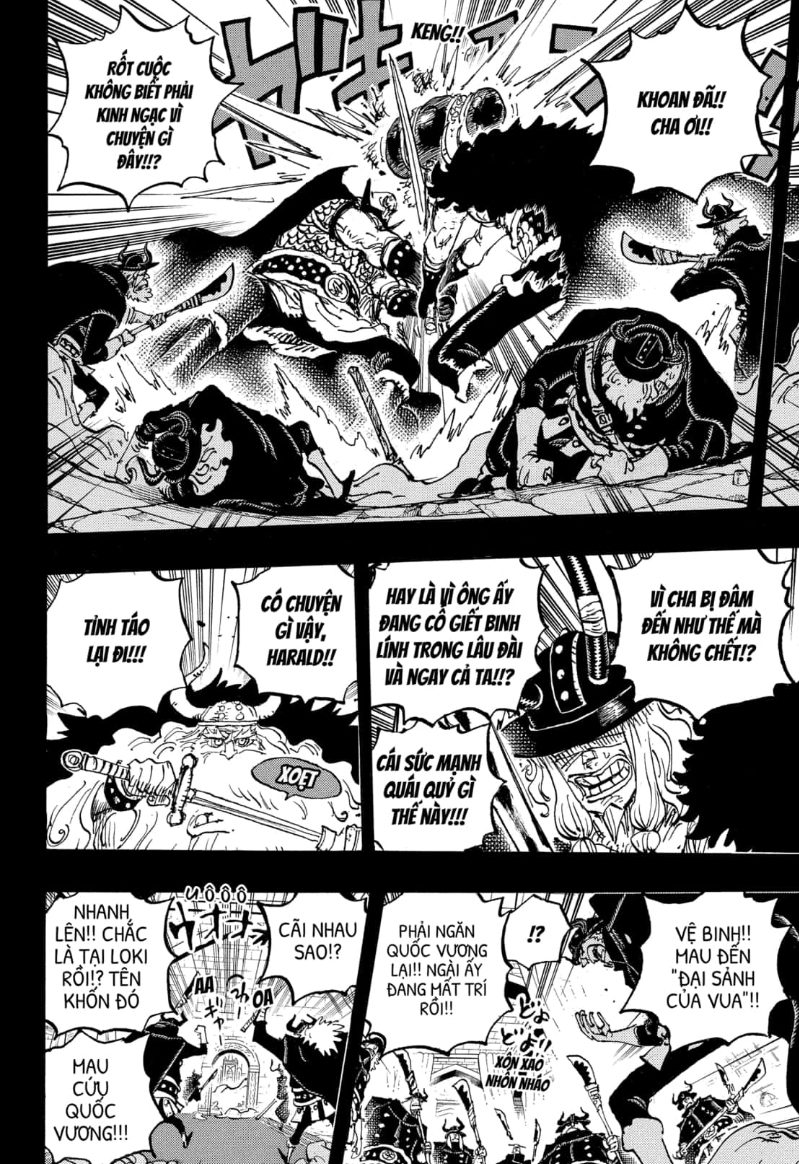 One Piece Tập 1169 - Trang 10