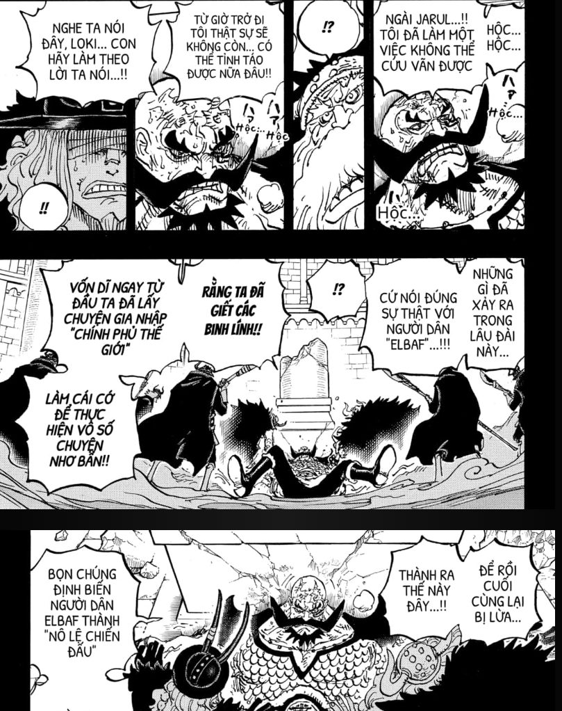 One Piece Tập 1169 - Trang 11
