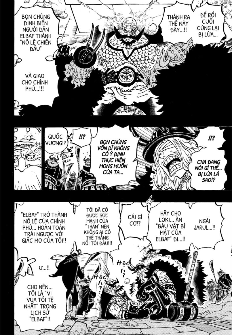 One Piece Tập 1169 - Trang 12