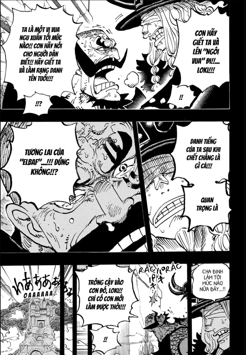One Piece Tập 1169 - Trang 13