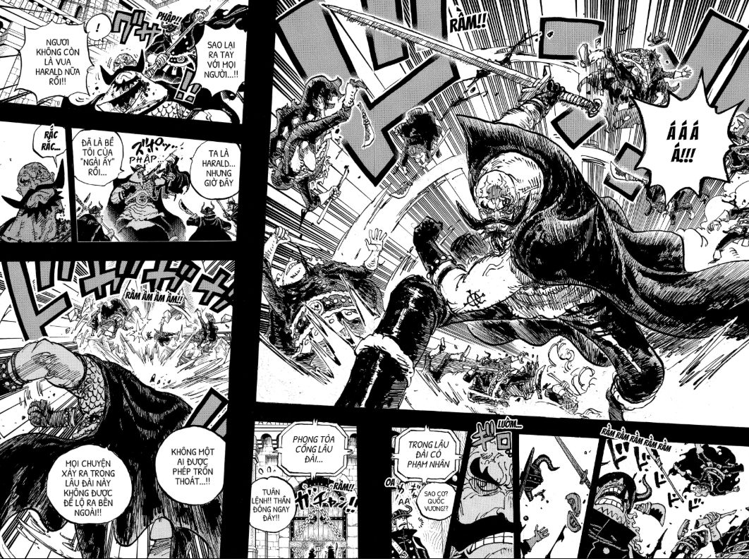 One Piece Tập 1169 - Trang 14