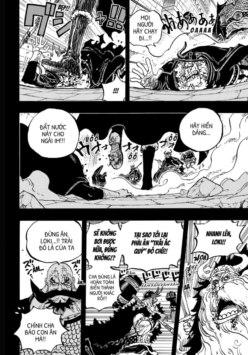 One Piece Tập 1169 - Trang 15