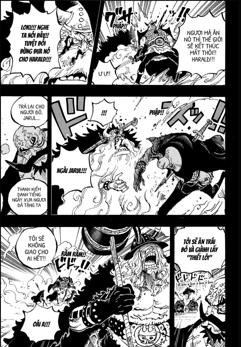 One Piece Tập 1169 - Trang 16