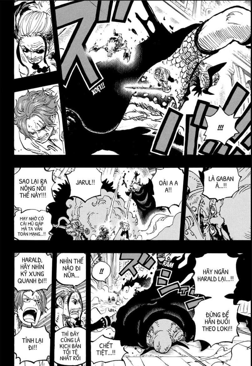 One Piece Tập 1169 - Trang 17