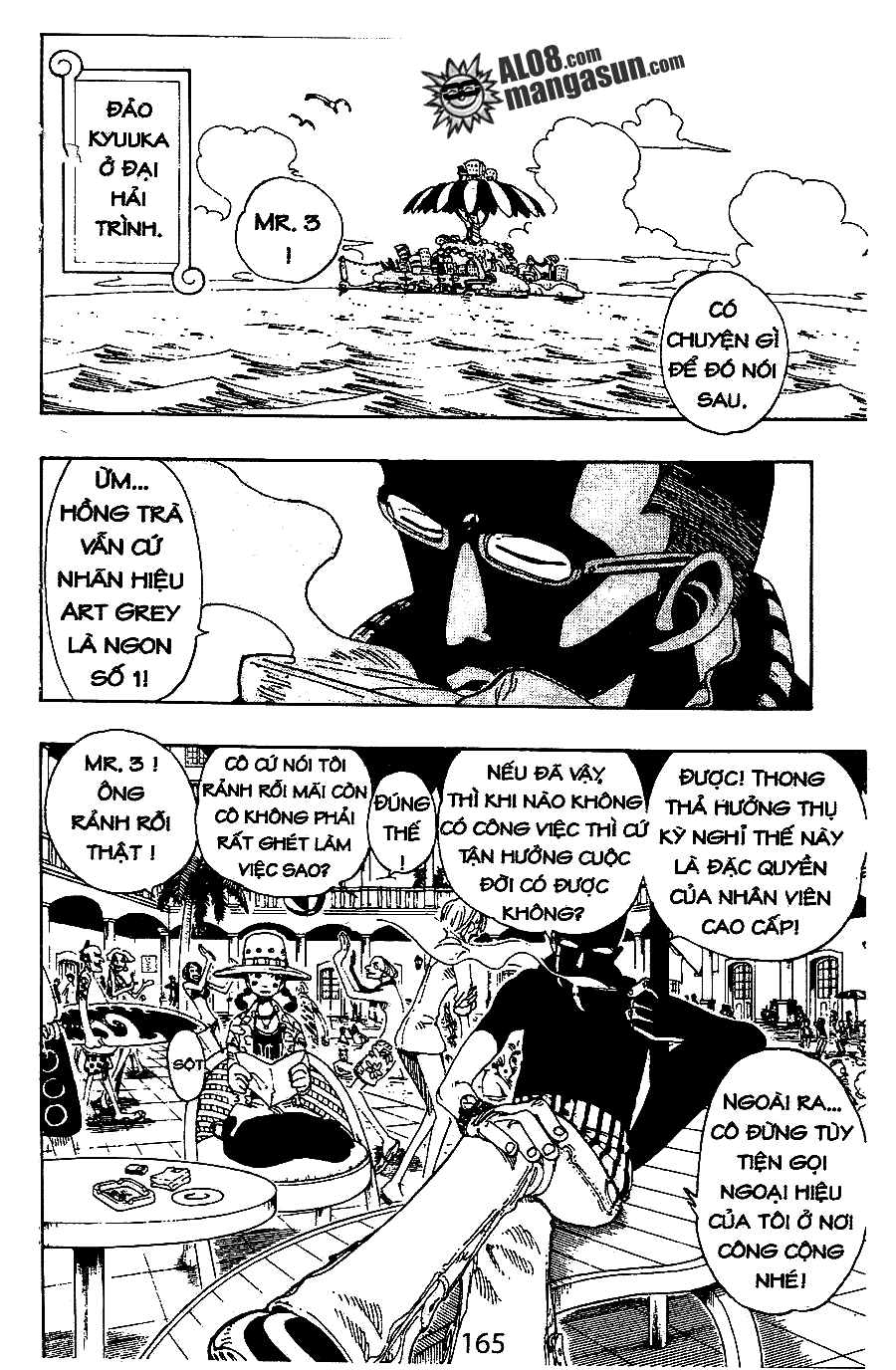 One Piece Tập 117 - Trang 3