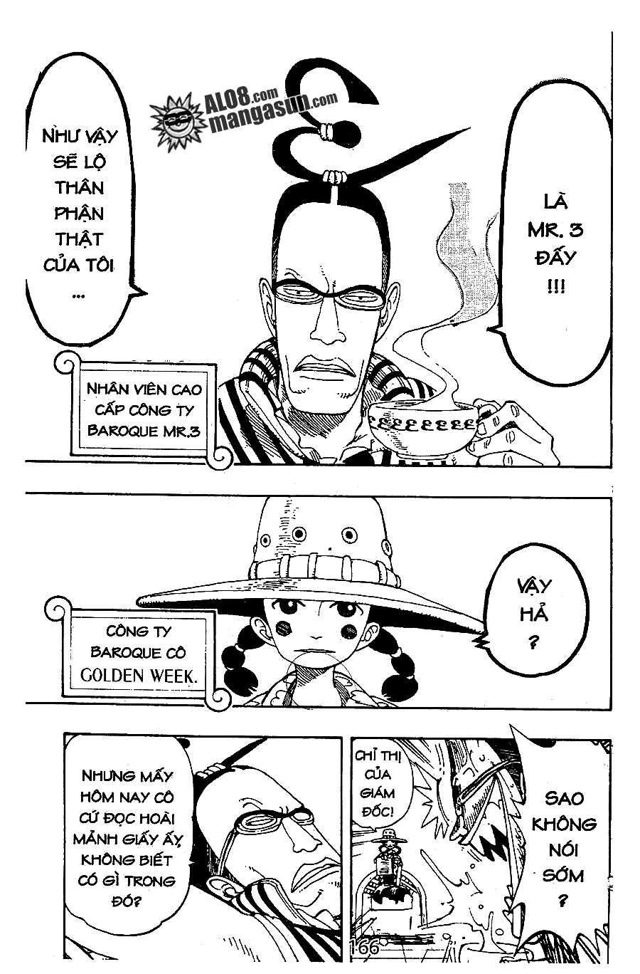 One Piece Tập 117 - Trang 4