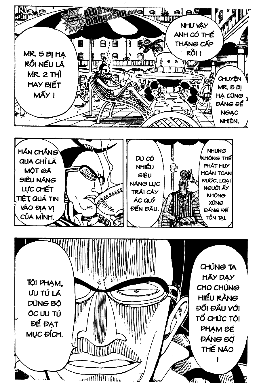 One Piece Tập 117 - Trang 5