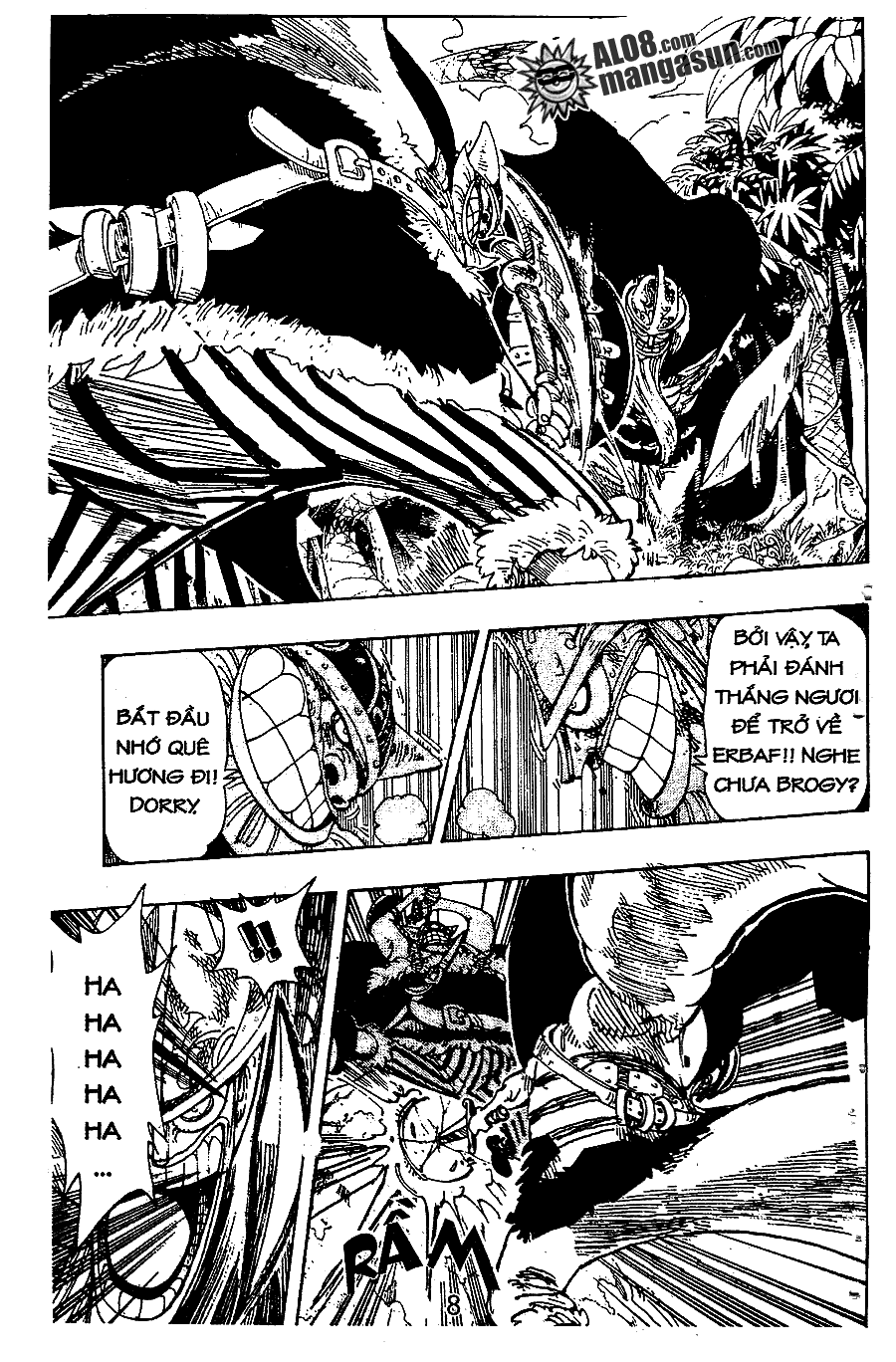 One Piece Tập 117 - Trang 6