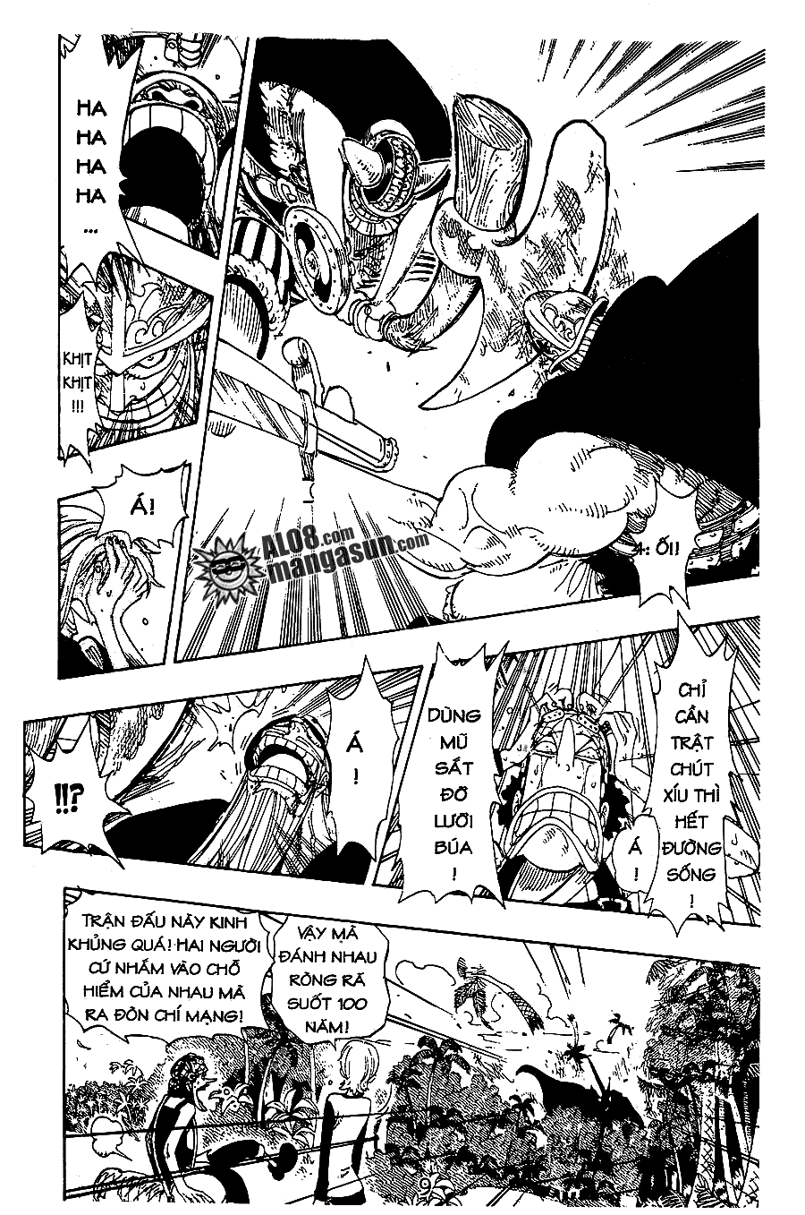 One Piece Tập 117 - Trang 7