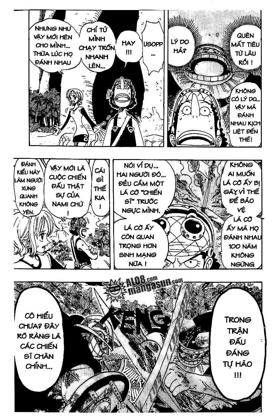 One Piece Tập 117 - Trang 8