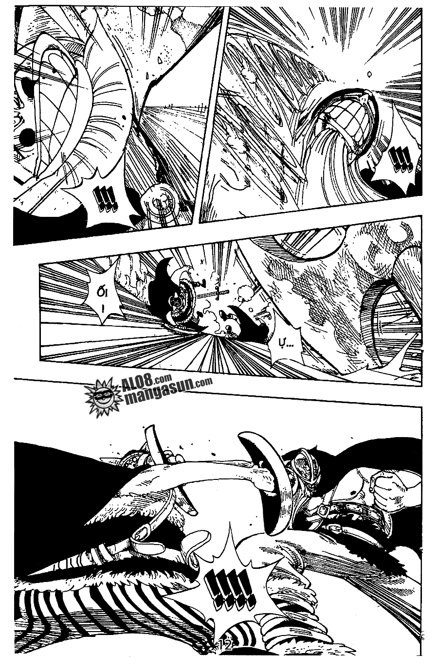 One Piece Tập 117 - Trang 10