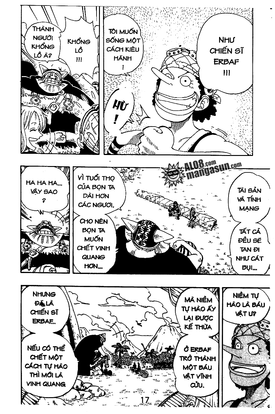 One Piece Tập 117 - Trang 15