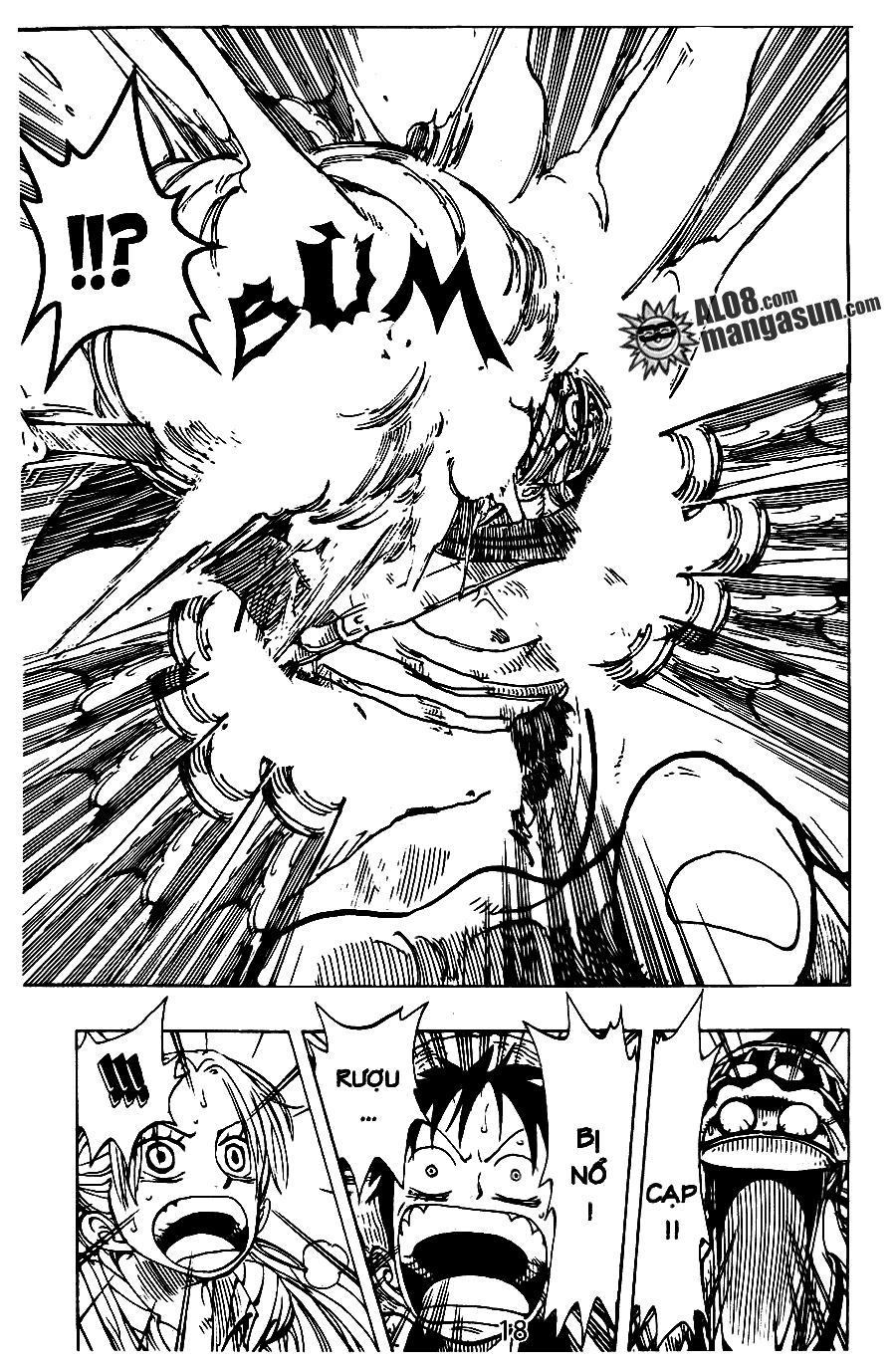 One Piece Tập 117 - Trang 16