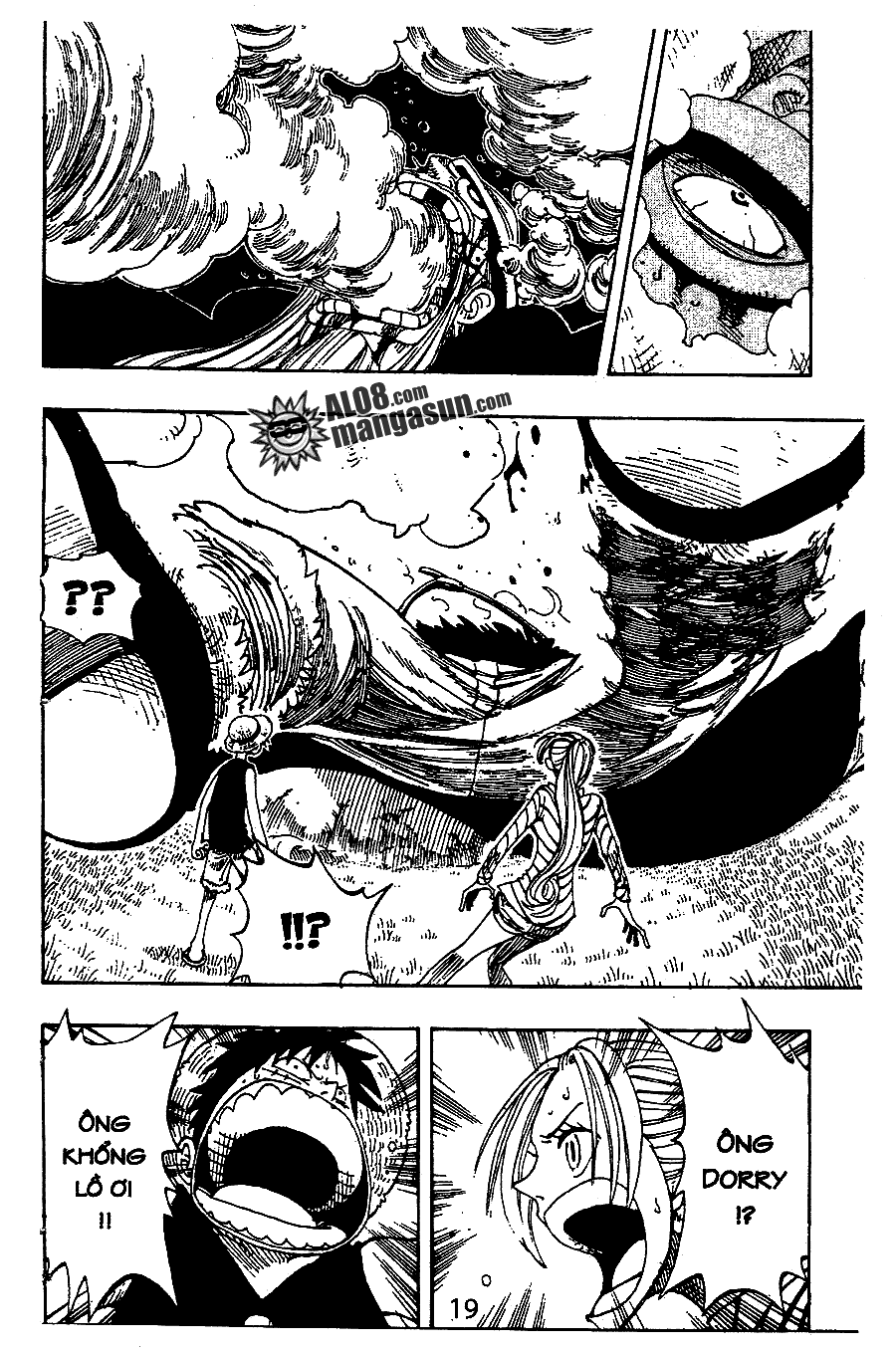 One Piece Tập 117 - Trang 17