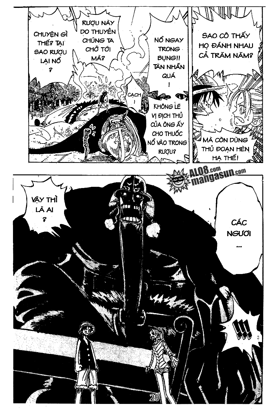 One Piece Tập 117 - Trang 18