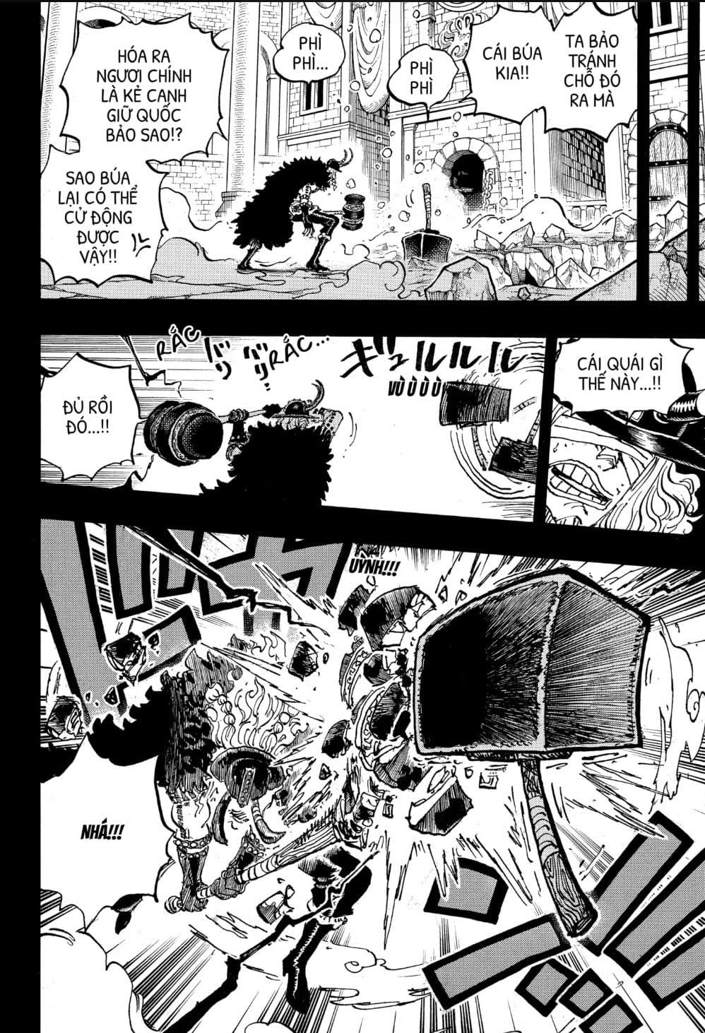 One Piece Tập 1170 - Trang 8