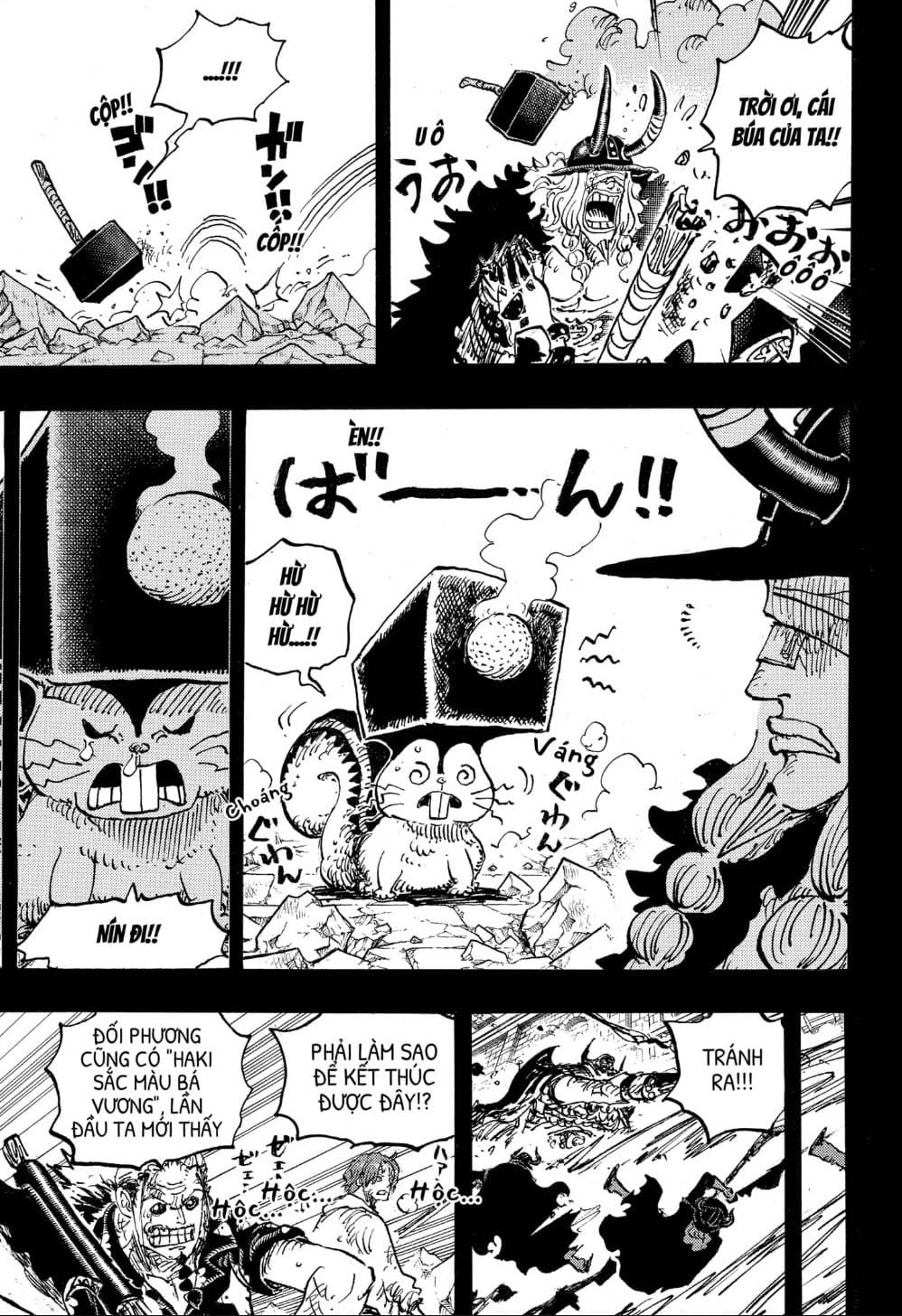 One Piece Tập 1170 - Trang 9