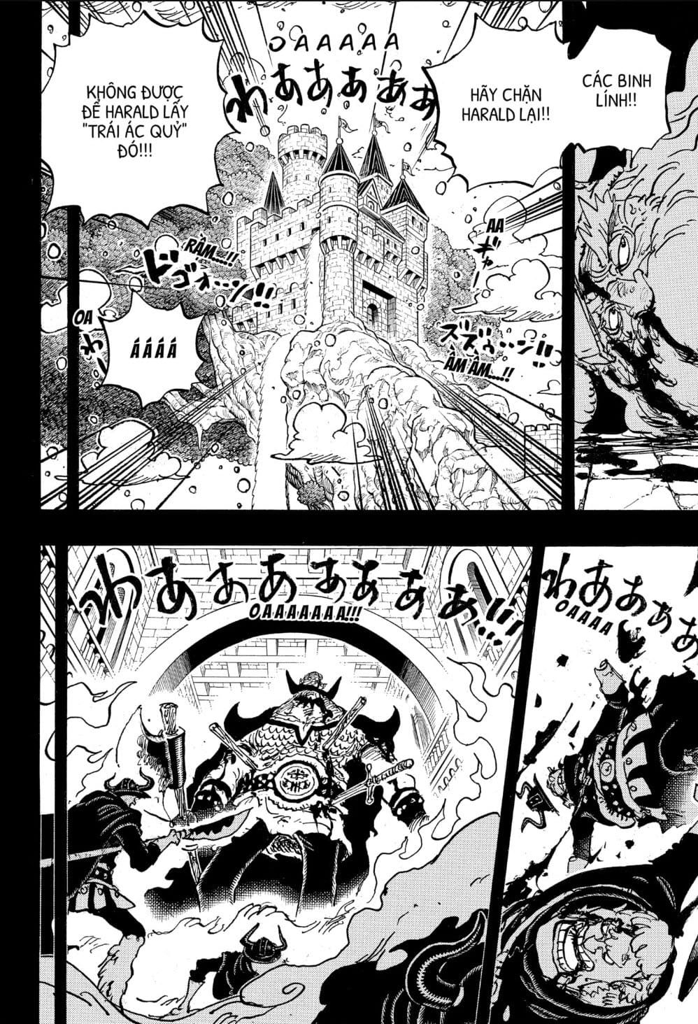 One Piece Tập 1170 - Trang 10