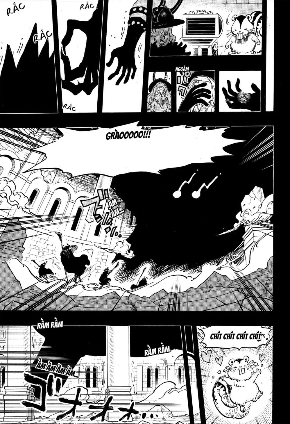 One Piece Tập 1170 - Trang 11