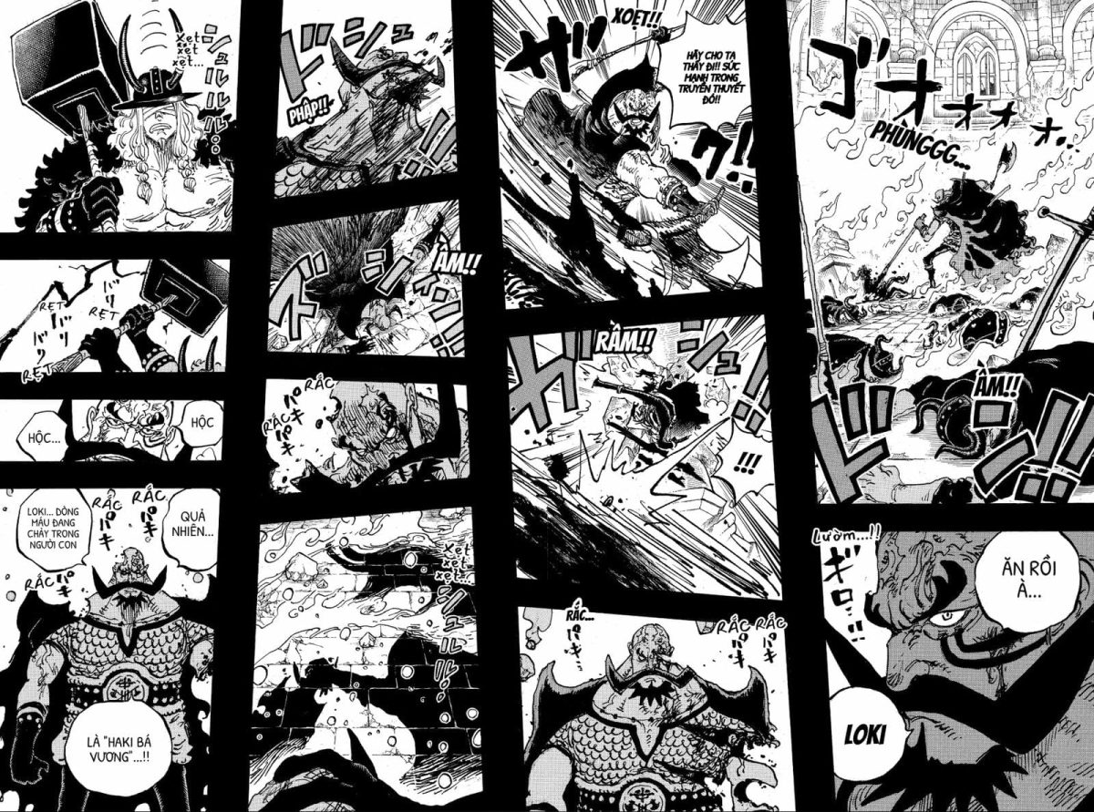 One Piece Tập 1170 - Trang 12