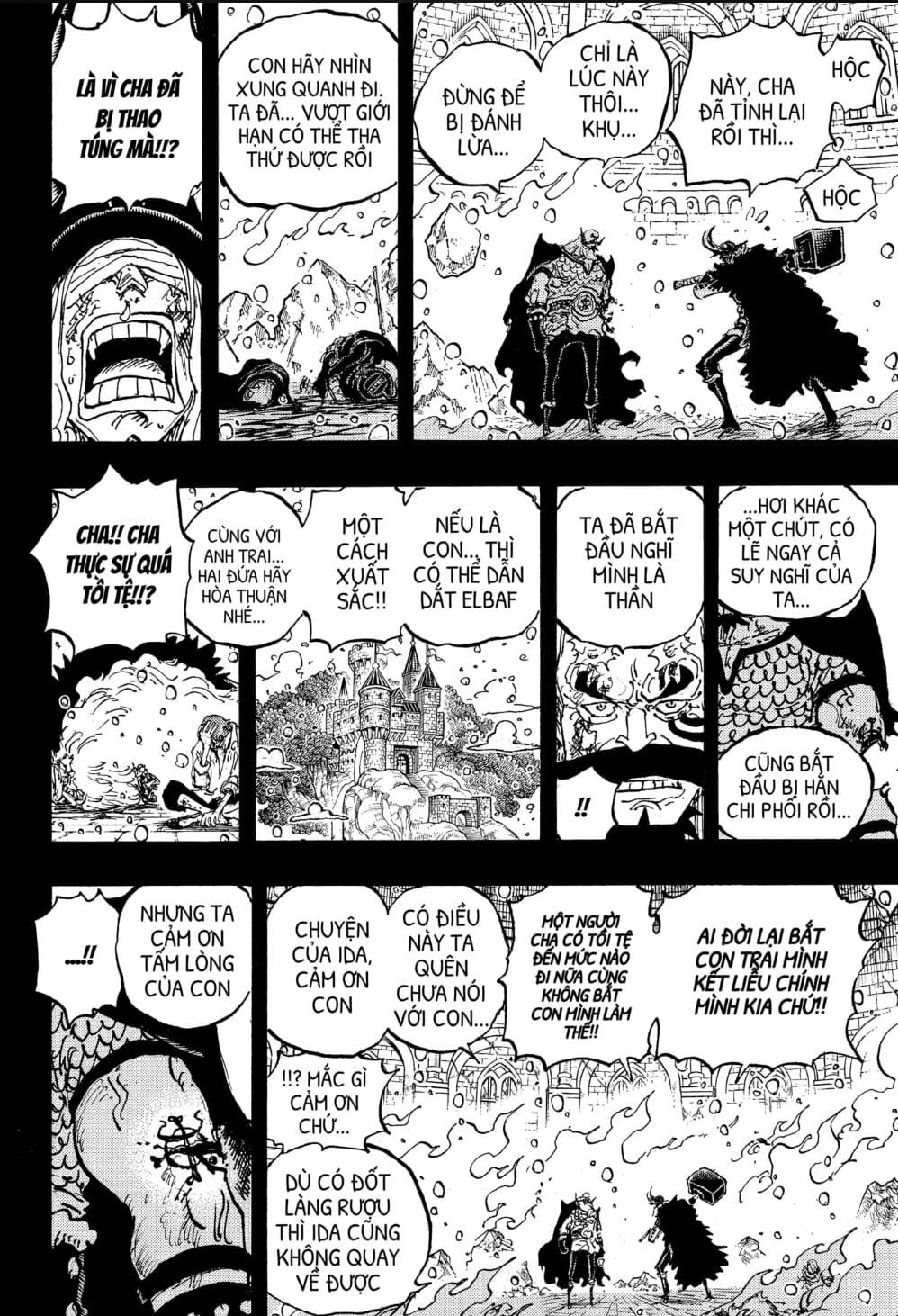 One Piece Tập 1170 - Trang 13