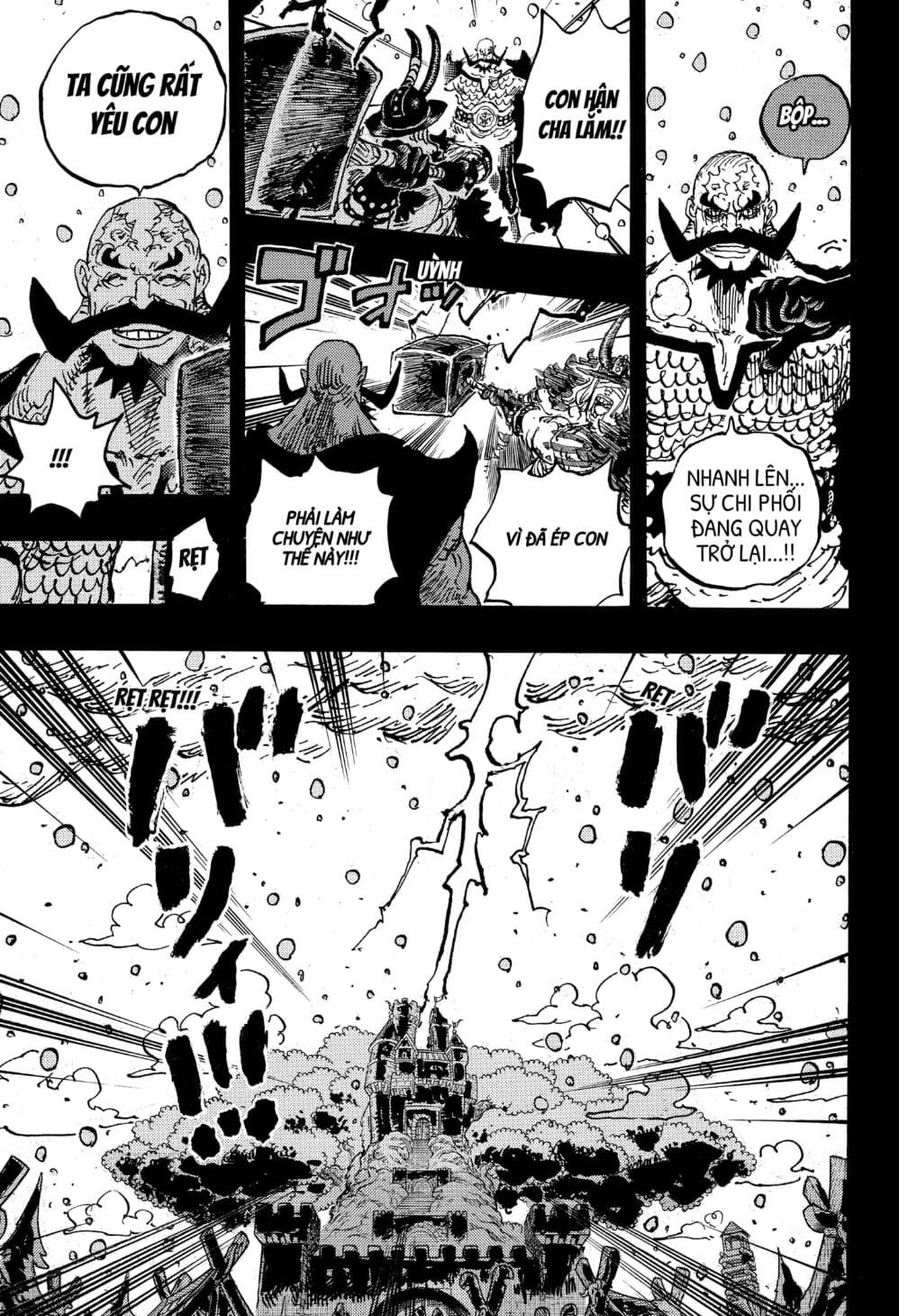 One Piece Tập 1170 - Trang 14