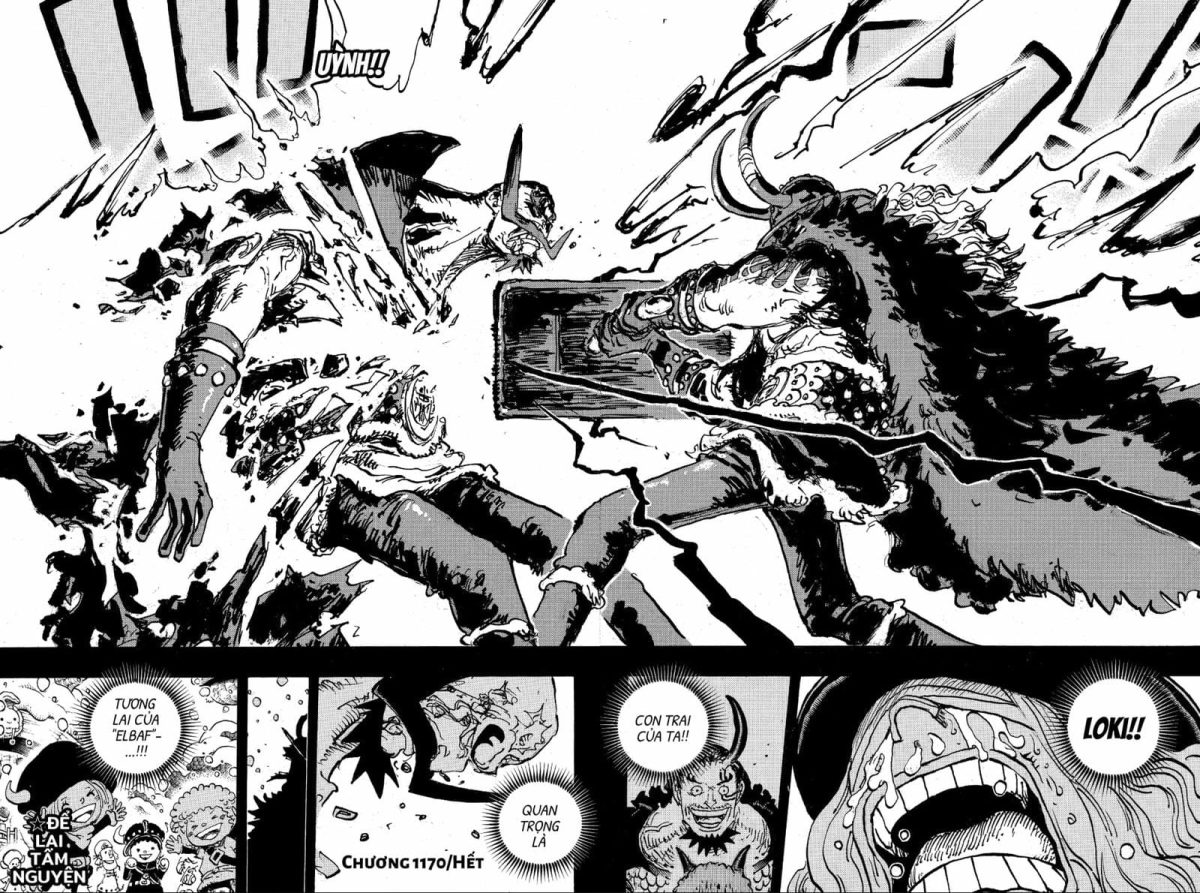 One Piece Tập 1170 - Trang 15